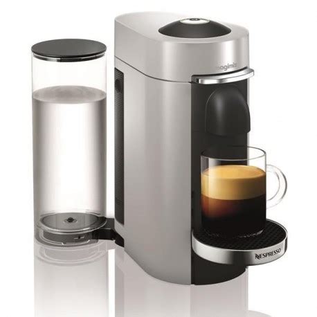 cafetiere nespresso vertuo magimix