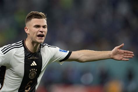 “Se queda”: Why Joshua Kimmich should stay in Germany’s midfield ...