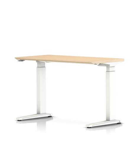 Herman Miller - Renew Sit-to-Stand Table – Livingspace