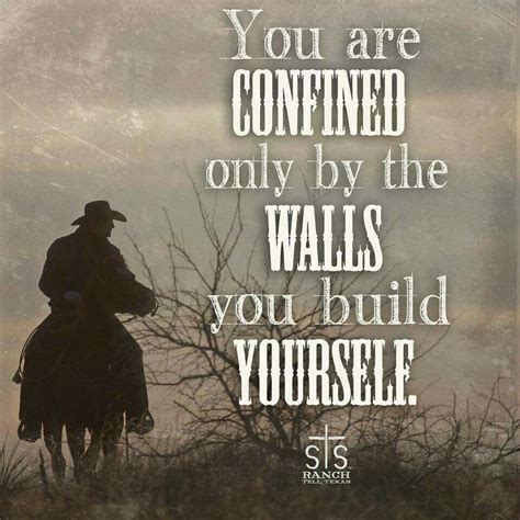 Pin on STS Ranch Quotes | Cowboy quotes, Inspirational horse quotes, Country girl quotes