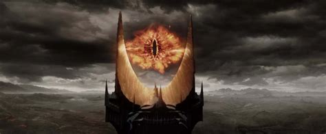 'Lord of the Rings' theory reveals Sauron’s terrifying master plan