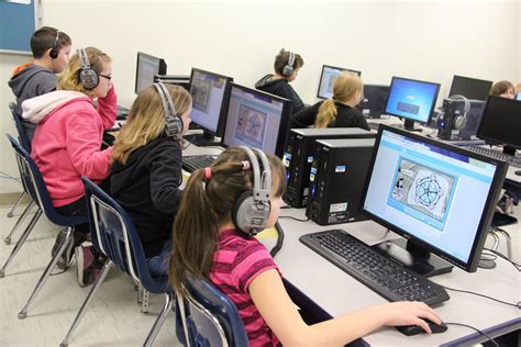 Learning.com Kicks Up Tech Ed Curriculum at APW Elementary School ...