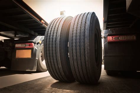 Regular vs. Commercial Tires MA: What’s the Difference?