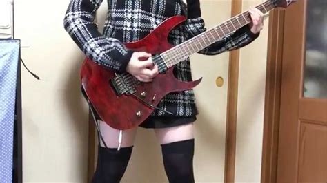 Metallica - Enter Sandman guitar cover - YouTube