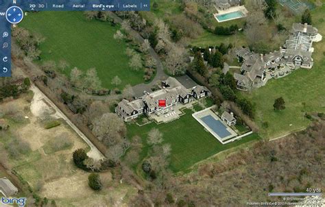 Celebrity Living : Jerry Seinfeld House In East Hampton, NY - Haute ...