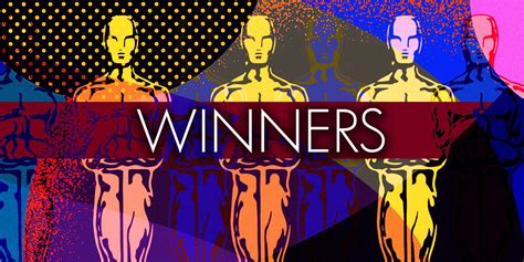 Oscars 2022: Complete list of Academy Award winners - Trending News