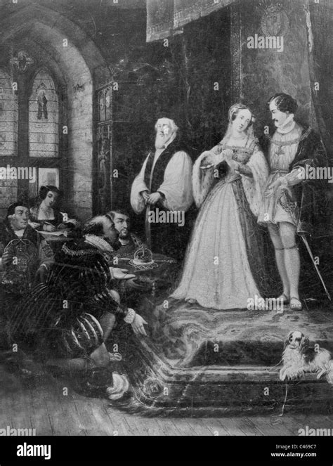 Lady jane grey husband hi-res stock photography and images - Alamy