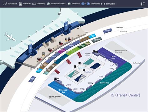 Incheon Airport Layout | Hot Sex Picture