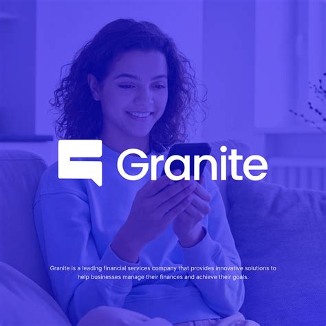 Granite Logo Design by Oluwatobiloba for Reel Unlimited on Dribbble