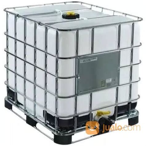 Tandon Air 1000liter Bekas Tanpa Pelindung Besi Tangki / Drum di Kota Bekasi, Jawa Barat | Jualo.com