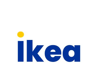 IKea logo redesign by Adam Omar on Dribbble