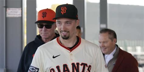 Blake Snell set for Giants debut