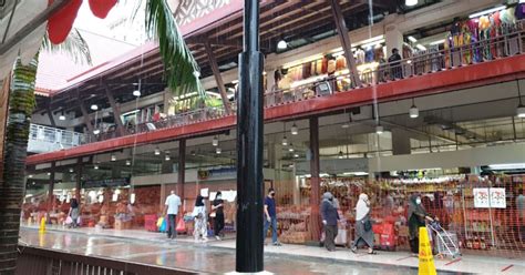 Geylang Serai Market shut down for 3 days before Deepavali due to Covid ...