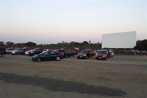 West Wind Drive-In: Catch a Movie (or Two) in Santa Barbara