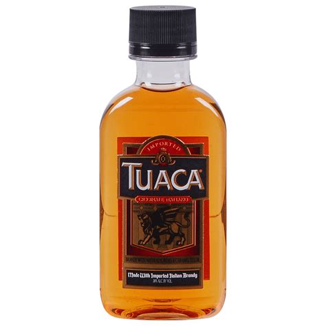 Tuaca Liqueur 100 ml - Applejack