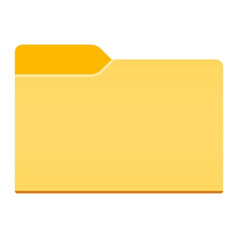 Folder Icon PNG | PNG Mart