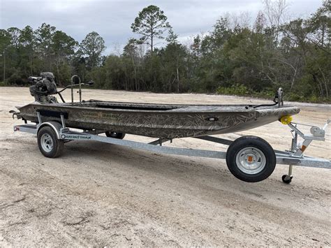 Gator Trax Guide Edition 1754 with HDR5000 - $34,900 — Orange Beach Skiffs