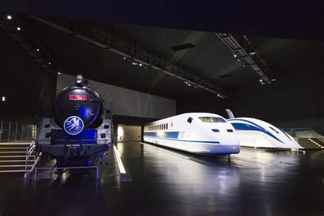 Best Train Museums to Visit in Japan - Japan Rail Pass