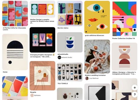 The 15 Best Graphic Designers to Follow on Pinterest | Skillshare Blog