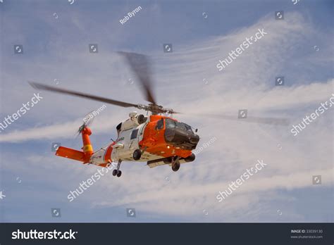 Coast Guard Jayhawk Rescue Helicopter Stock Photo 33039130 : Shutterstock