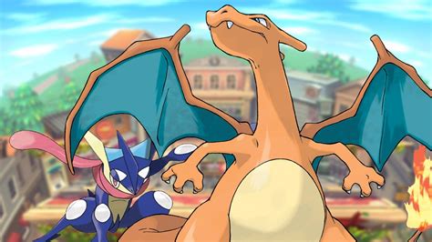 Charizard and Greninja Announced for Super Smash Bros. - IGN