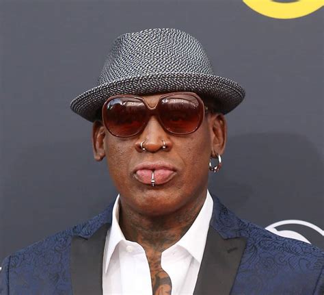 Dennis Rodman Sexuality, Dennis Rodman Gay - Masturbation Network, By ...