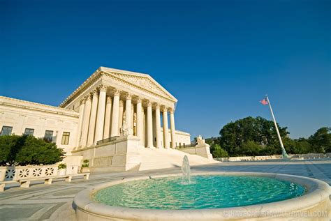 US Supreme Court | Washington DC Photo Guide