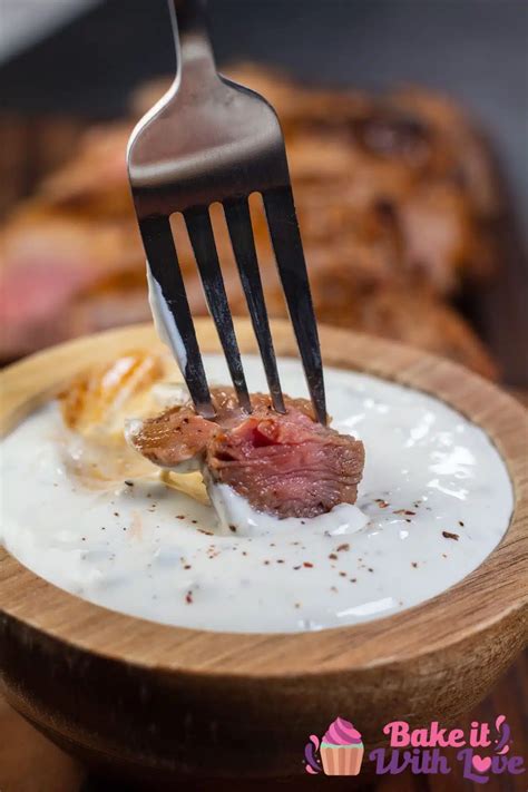 Best Blue Cheese Steak Sauce: Easy Homemade Sauce For Steak