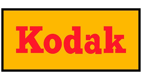 Kodak Logo, symbol, meaning, history, PNG, brand