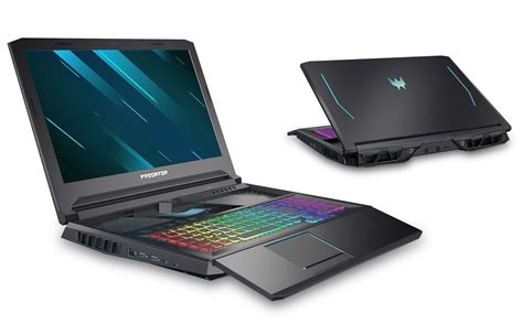 Acer overhauls Predator gaming laptops with 10th-gen CPUs, RTX Super GPUs, and ultra-fast ...