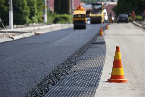 Bitumen: A Key Material in Highway Construction and Maintenance