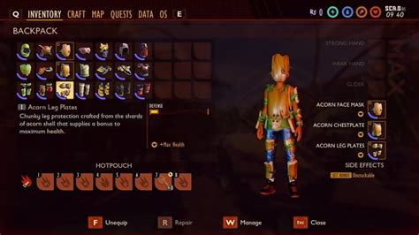 Grounded Guide: How To Craft Armor (All Armor Materials, Stats)