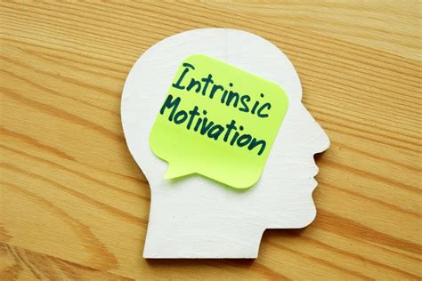 How Intrinsic Motivation Works - Givhero