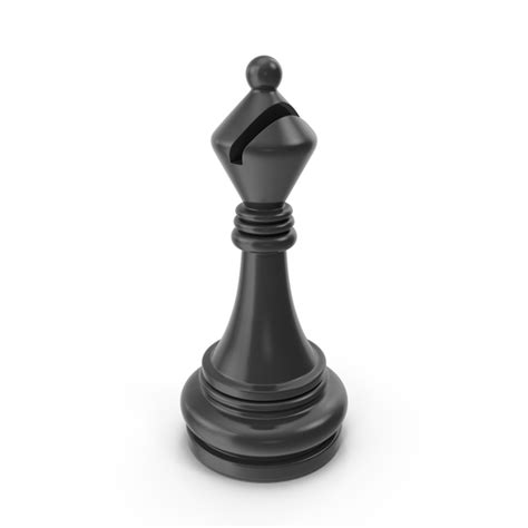 Bishop Chess Piece PNG Images & PSDs for Download | PixelSquid - S112065370