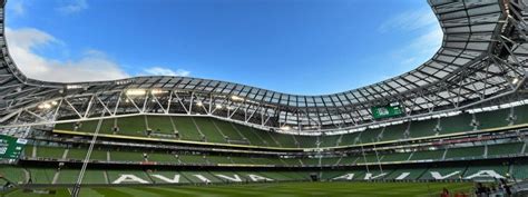 Top 5 best sports stadiums in Ireland | Ireland Before You Die