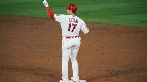 Shohei Ohtani Stats 2021 Hitting | OnTheGoUpdate