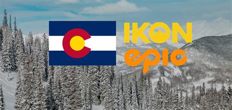 The Best Ski Pass For Colorado – Ikon or Epic 2022-2023 | ZRankings