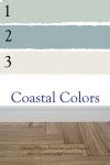 Three Prefect Coastal Colors For Your Home | Decorating by Donna • The Colorful Clairvoyant