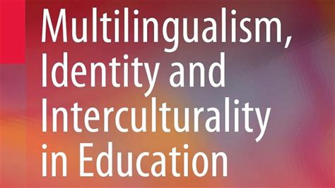 Check out Elisabeth Barakos' Paper “Negotiating Multilingualism and Interculturality in an Elite ...