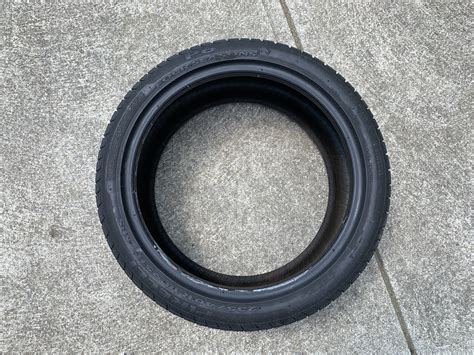 For Sale: Individual tires - 225/40/18 & 235/40/18