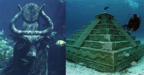 Here's All The Physical Evidence That Might Prove Atlantis Was Real