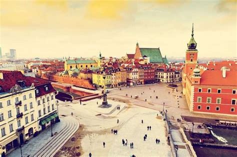 8 Places To Visit In Poland In Winter For A Peaceful Vacay