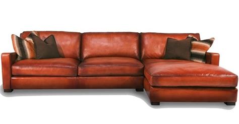 20 Ideas of Burnt Orange Leather Sofas | Sofa Ideas