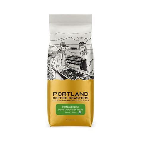 Portland House Whole Bean Coffee | Alpenrose Home Delivery