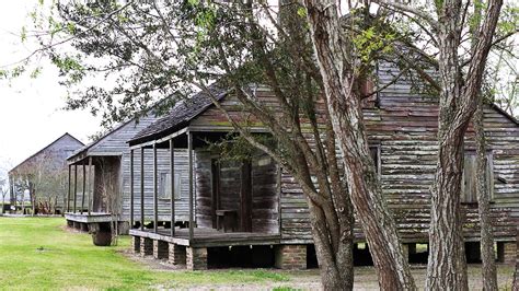 Glimpse: The Whitney Plantation – Wallace, Louisiana – New American Nomads