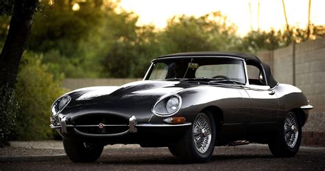 Jaguar E Type Wallpapers - Wallpaper Cave