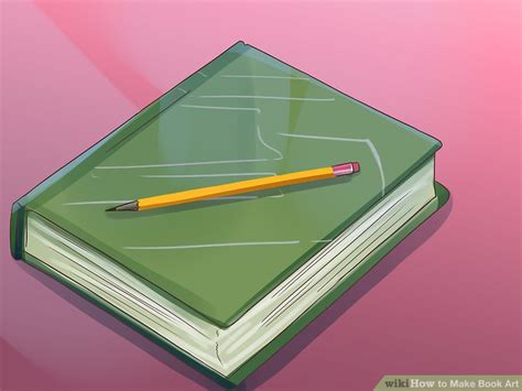 4 Ways to Make Book Art - wikiHow