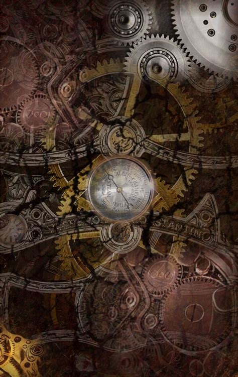 Steampunk iPhone Wallpapers - Top Free Steampunk iPhone Backgrounds ...