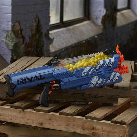 Galleon - Nerf Rival Nemesis MXVII-10K, Blue