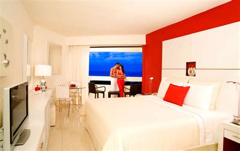 Adults only all-inclusive Temptation Resort and Spa Cancun for $103 ...